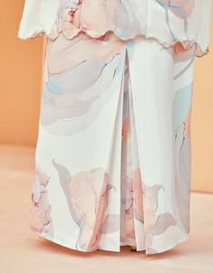 SIPO Eid Oem Murah Borong <b>Baju</b> Kurung Vietnam Muslim Long Dress <b>Baju</b> Kurung Moden Latest <b>Kebaya</b> Indonesia <b>Baju</b> Kurung With Lace - Product Image 4