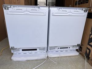 Mini congélateur 100L, petite capacité, réfrigérateurs encastrables pour la maison, réfrigérateurs intégrés sous le comptoir - Product Image 3