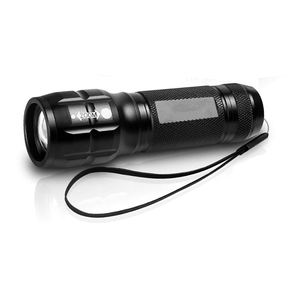 Bán buôn có thể điều chỉnh focus di động cầm tay <span class=keywords><strong>Led</strong></span> <span class=keywords><strong>zoom</strong></span> <span class=keywords><strong>Torch</strong></span> ánh sáng chiến thuật đèn pin với khả năng chịu nước Zoomable <span class=keywords><strong>Torch</strong></span> - Product Image 2