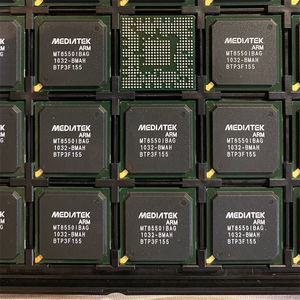 Nouveaux circuits intégrés de stock de puces d'origine MT8550IBAG-BMAH électroniques composants BGA résistances de circuit cristal BOM - Product Image 1