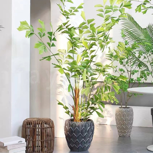 Samantha Xl Pots De Plantes Designer Jardin Baril Fleur Grands Pots Extérieurs Meilleurs Pots Pour Plantes D'intérieur - Product Image 3