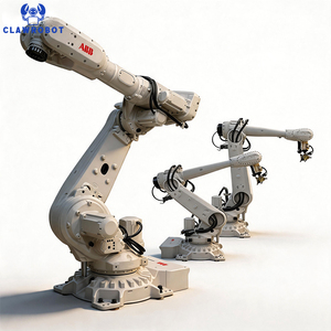 Robot Industrial Articulado CLAWROBOT ABB de 6 Ejes y 70 kg para Manipulación de Materiales, Cuidado de Máquinas, Fundición a Presión y Limpieza - Product Image 1