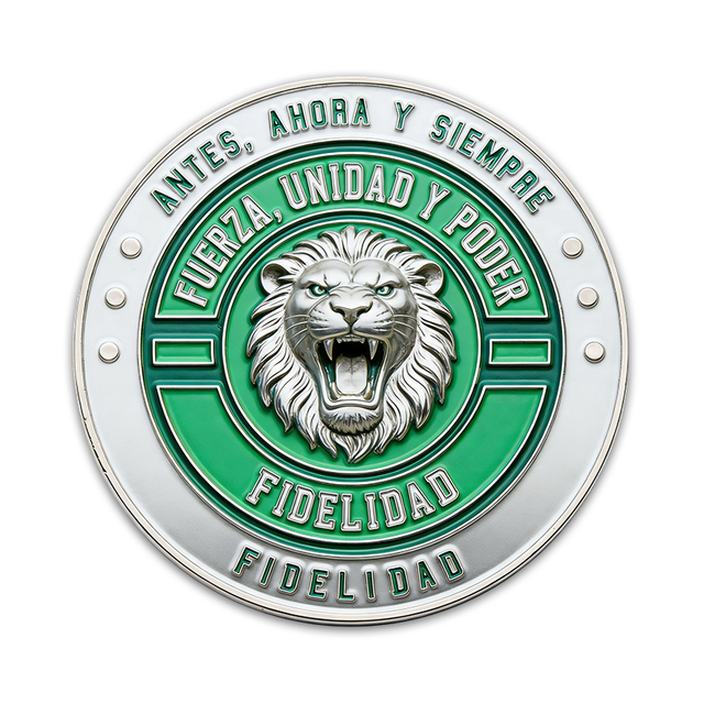 Customizable 3D Challenge Coins Gold Silver Plated Cheap Metal Mold Manufacture with Die Logo Collectable Coin Craft