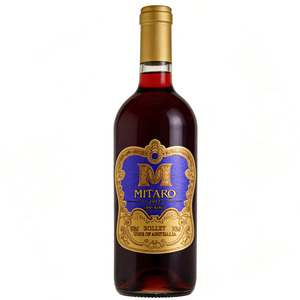 Bottle Label Printing Custom <b>Logo</b> Embossed Adhesive <b>Sticker</b> Roll Wine <b>Sticker</b> Texture Lustrous Gold Foil Stamping Glossy <b>Sticker</b> - Product Image 2
