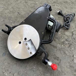 เครื่องเชื่อมท่อพลาสติก HDPE แบบไฮดรอลิก ขนาด 40-160 มม. รุ่นใหม่ 220V - Product Image 5