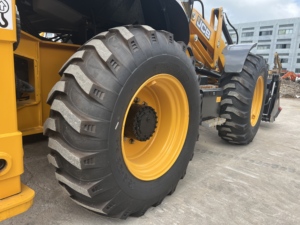 Retroexcavadora JCB 4CX Nueva de Fábrica, Original del Reino Unido, Bajo Mantenimiento, Brazo Extensible, Maquinaria Todoterreno, Disponible en China - Product Image 4