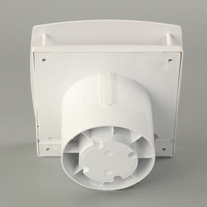 Ventilateur <span class=keywords><strong>extracteur</strong></span> <span class=keywords><strong>d</strong></span>'<span class=keywords><strong>air</strong></span> carré en plastique ABS, matériau en plastique <span class=keywords><strong>de</strong></span> haute qualité, vente en gros, mm - Product Image 4