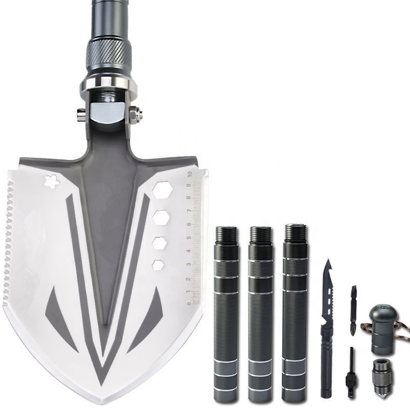 High Quality Camping Shovel Portable Survival