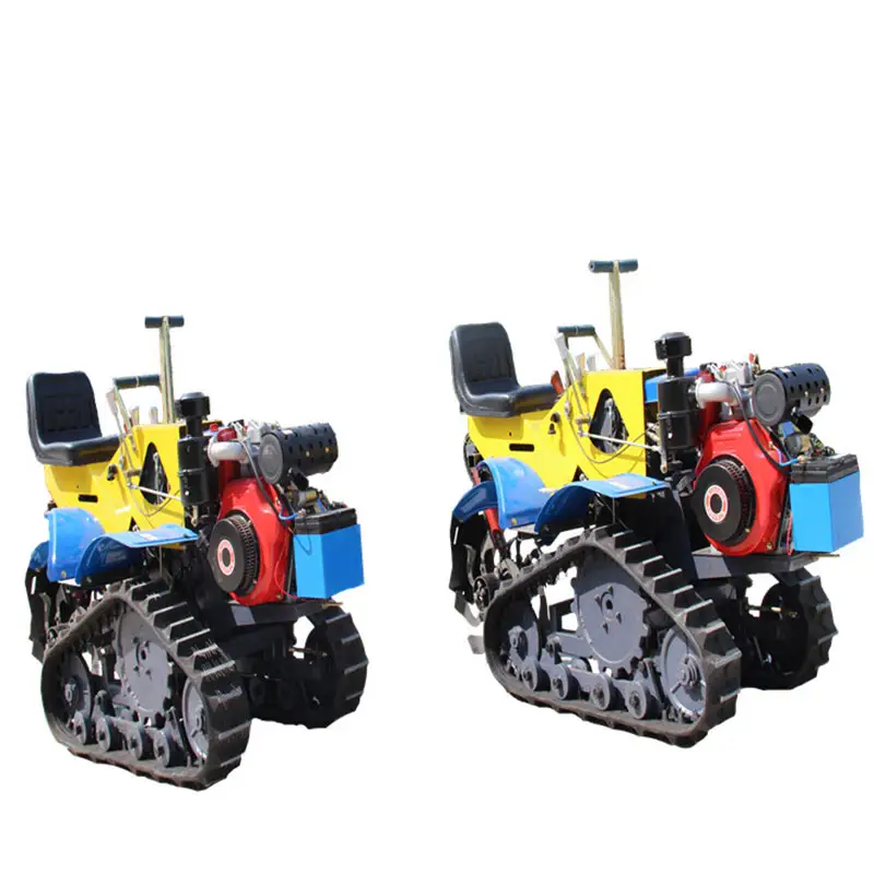 Hot Sell Small Ploughing Machine Fertilization And Weeding Machine For Farm Cultivator Price