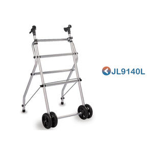 Aides à la marche Offre Spéciale de haute qualité Hémiplégie Excercize Walkers utilisés par les personnes âgées et les personnes handicapées Walker pliable - Product Image 4