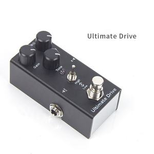 गर्म बिक्री प्रभाव इलेक्ट्रिक गिटार प्रभाव धातु विरूपण अधिभार रिवर्ब ध्वनि प्रभाव बास उपकरण सहायक उपकरण - Product Image 2