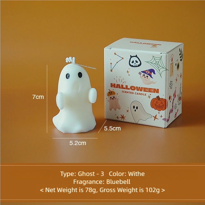 Fantôme blanc - 3