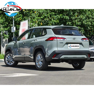 En Stock Compre Autos Nuevos y Usados de China Toyota Corolla Cross 2024 2.0L Híbrido Inteligente Edición Insignia - Product Image 3