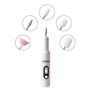 Lima de Uñas Multifuncional 2 en 1 con Luz LED para Manicura, Lima de Uñas Portátil para Salones de Belleza, 2026 - Product Image 3