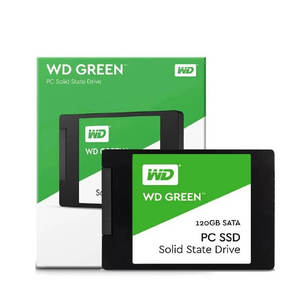 ของแท้ 100% สำหรับ <span class=keywords><strong>WD</strong></span> 2TB <span class=keywords><strong>1TB</strong></span> 480GB 240GB สีเขียว ฮาร์ดดิสก์ภายในสำหรับพีซี ขนาด 2.5 นิ้ว <span class=keywords><strong>SSD</strong></span> โซลิดสเตทไดรฟ์ SATAIII 6Gb/s สูงสุด 545MB/s แบบภายนอก - Product Image 1