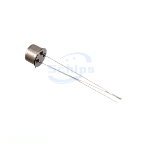 Original Transistors TO-205AC, TO-33-4 Metal Can JAN2N6351 Electronic Chips Component - Product Image 1
