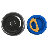 Aohea Chauffe-soupe portable en acier inoxydable Pot alimentaire sous vide Conteneur thermos alimentaire isolé