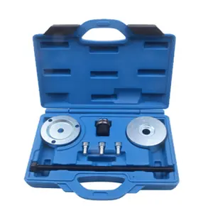 Kit d'outils d'installation de montage de bloc silencieux d'essieu arrière professionnel pour Fiat