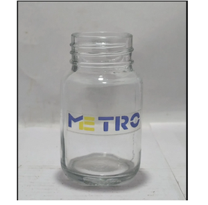 ขวดแก้วใส่เครื่องเทศพรีเมียม 100 มล. ฝาปิดสุญญากาศ ปลอดภัยสำหรับอาหาร เหมาะสำหรับเก็บเครื่องปรุงรสและสมุนไพร ใช้ในครัวเรือน - Product Image 1