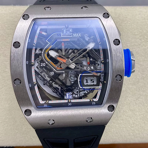 Reloj Mecánico RM 30-01, Reloj Tourbillon de Lujo y Moda, Adecuado para Uso Profesional, Reloj Automático para Hombre - Product Image 1