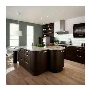 Armadio da <span class=keywords><strong>cucina</strong></span> dimensioni personalizzate e Design gratuito <span class=keywords><strong>per</strong></span> i <span class=keywords><strong>disegni</strong></span> <span class=keywords><strong>per</strong></span> qualsiasi disposizione della <span class=keywords><strong>cucina</strong></span> finitura armadio da <span class=keywords><strong>cucina</strong></span> - Product Image 5