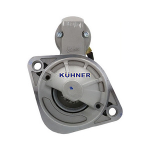 Motorino d'avviamento compatibile con KIA SPORTAGE III 1.6 GDI benzina (KW: 99, HP: 135) da 06-2010 a 12-2015 VALEO 256575V - Product Image 1