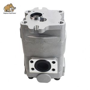 Piezas de bomba de pistón hidráulica bomba piloto de engranajes SK60SR para servicio de mantenimiento del distribuidor de excavadoras - Product Image 3
