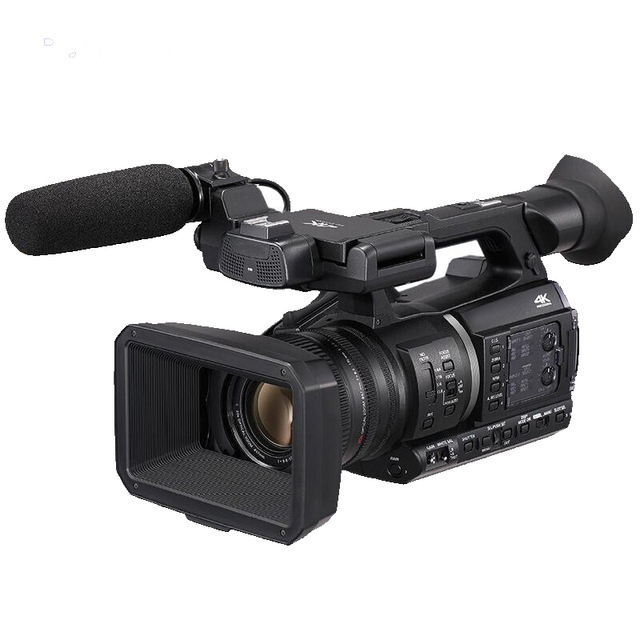 Camcorder Professional 4k Video Camera Used AJ-UPX360MC with Optical 20x Zoom HD Live Streamin Wifi 4k Camcorder