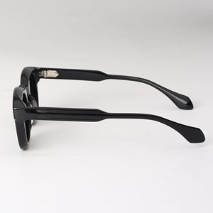 Gafas de Sol Redondas de Acetato para Mujer, Montura Completa, Lentes con Protección UV 100%, Estilo Casual y Moderno, Disponibles - Product Image 3