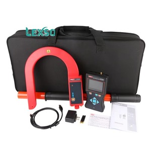 Medidor de Corriente de Alta Tensión Inalámbrico Tipo Gancho Uni-t UT255D/UT255E Lexso - Product Image 5