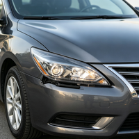 Ensemble de phares à LED DRL pour Nissan Altima 2016-2018, côté gauche/droit, remplacement de phare OEM 260109HS3B 260609HS3B