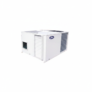 Nouvelles unités de climatisation centrales GMG Korea pour toiture, compresseur hermétique, longue portée d'air, 8800 BTU, usage domestique - Product Image 2