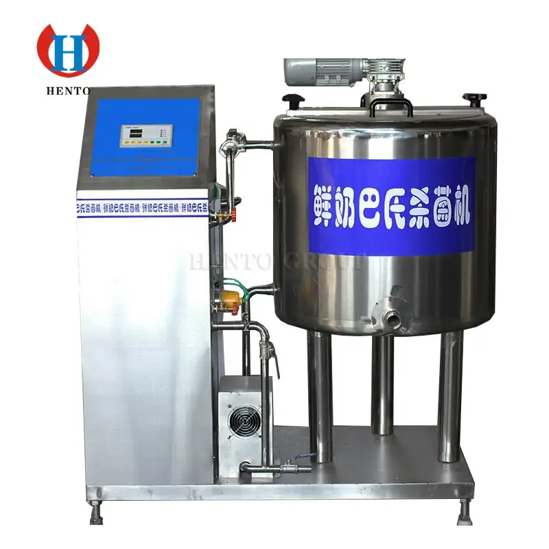 중국 제조자 저온 살균법 기계/작은 우유 저온 살균법 기계/우유 저온 살균법