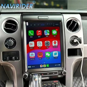 Écran de voiture Android pour Ford F150 Raptor 2013 2014 2015, autoradio Carplay, navigation GPS, lecteur multimédia vidéo, unité principale 12,1 pouces - Product Image 1