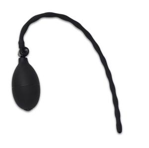 Opblaasbare <span class=keywords><strong>Penis</strong></span> Plug Urethrale Dilatators Siliconen <span class=keywords><strong>Penis</strong></span> Plug Pomp Mannelijke Geluiden Dilatator Voor Volwassen Mannen Seksspeeltjes - Product Image 2