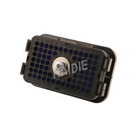 Connecteur femelle Haidie 70 broches 776241-1 pour faisceau de câbles, prise d'origine, bornes et joints de câblage électrique automobile