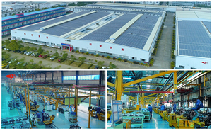 <span class=keywords><strong>Yuchai</strong></span> 12 cilindros 1600kw 2000 kVA <span class=keywords><strong>Yuchai</strong></span> motor diésel grande trifásico grupo electrógeno silencioso grande - Product Image 5