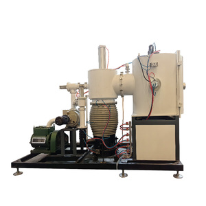 Machine d'<span class=keywords><strong>installation</strong></span> de revêtement par pulvérisation sous vide décorative pour Bronze, Chrome PVD Champagne et Chrome Noir - Product Image 3