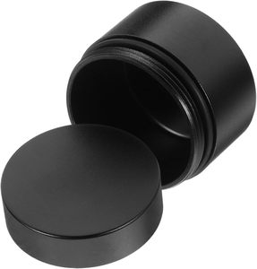 Tarros de Crema de Plástico PP Multicolor Personalizados de 10g-50g, Tarro Cosmético Vacío con Tapa de Rosca y Serigrafía para Exfoliante Labial - Product Image 6