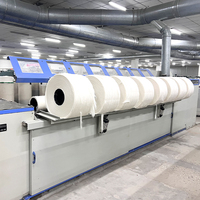 TONGDA FA588 Machine textile de haute qualité pour le filage, machine à carder le coton, machine à carder les fibres