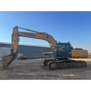 Excavadoras Hyundai de 30 Toneladas 305LC-7 305LC 305-7 Motor Original Excavadoras Usadas HYUNDAI 305LC-7 Hyundai de Segunda Mano - Product Image 1