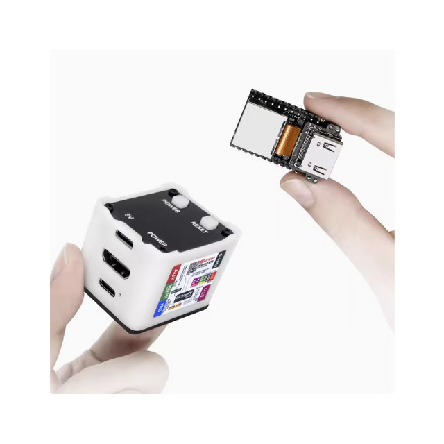 Sipeed NanoKVM PiKVM Mini Remote Control Raspberry Pi Server Electronic Components for Operation and Maintenance