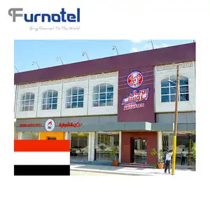 Proyek Dapur Restoran Broaster Royal