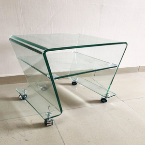 Nhà máy cung cấp chất lượng cao đơn uốn đôi uốn nóng uốn Kính - Product Image 2