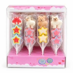 Malvavisco Animal Pascua al por Mayor, personalización completa OEM/ODM para comerciantes globales - Product Image 1