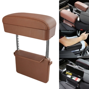 <span class=keywords><strong>Prix</strong></span> usine universel <span class=keywords><strong>voiture</strong></span> en cuir PU enveloppé accoudoir boîte coussin <span class=keywords><strong>voiture</strong></span> accoudoir boîte tapis avec boîte de rangement - Product Image 1
