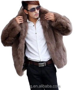 <span class=keywords><strong>Cappotto</strong></span> Invernale da <span class=keywords><strong>Uomo</strong></span> di Lusso 2026 in <span class=keywords><strong>Pelliccia</strong></span> Sintetica a Lunghezza Media con Risvolto, Taglie Forti, Spesso e Caldo, Personalizzabile con Logo, Prezzo di Fabbrica All'Ingrosso - Product Image 1