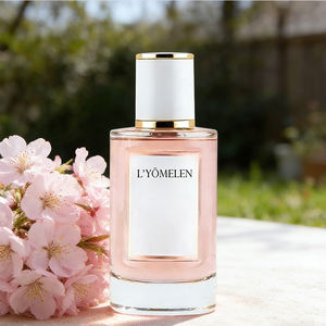 Perfume Floral de Larga Duración, Fórmula Clásica, Serie Francia, Fragancia Floral Amaderada para Uso Diario - Product Image 3