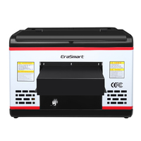 Printer UV Flatbed EraSmart Credit Card A3 untuk Cetak Digital pada Casing iPhone, Pakaian, dan Lainnya dengan Teknologi Inkjet LED A3