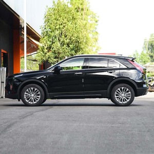 Voiture d'occasion à faible kilométrage <span class=keywords><strong>Cadillac</strong></span> <span class=keywords><strong>XT4</strong></span> Facelift 2.0T Premium Luxury <span class=keywords><strong>2024</strong></span> Essence SUV Compact Toit ouvrant panoramique Sièges en cuir Chauffage - Product Image 4